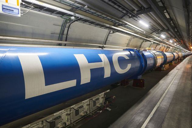 Arranca de nuevo el Gran Colisionador de Hadrones del CERN tras tres años en pausa