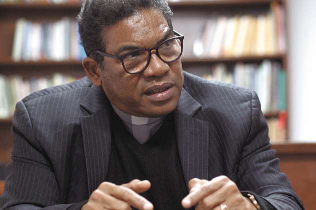 “El Eln tiene una gran oportunidad con el gobierno Petro”: padre Rafael Castillo