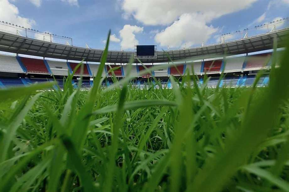 El estadio Metropolitano de Barranquilla, casa del Júnior y de la selección de Colombia, fue inaugurado el 11 de mayo de 1986.