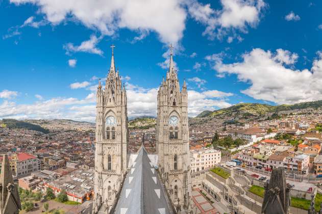 Quito se está recargando para recibir turistas nacionales y extranjeros