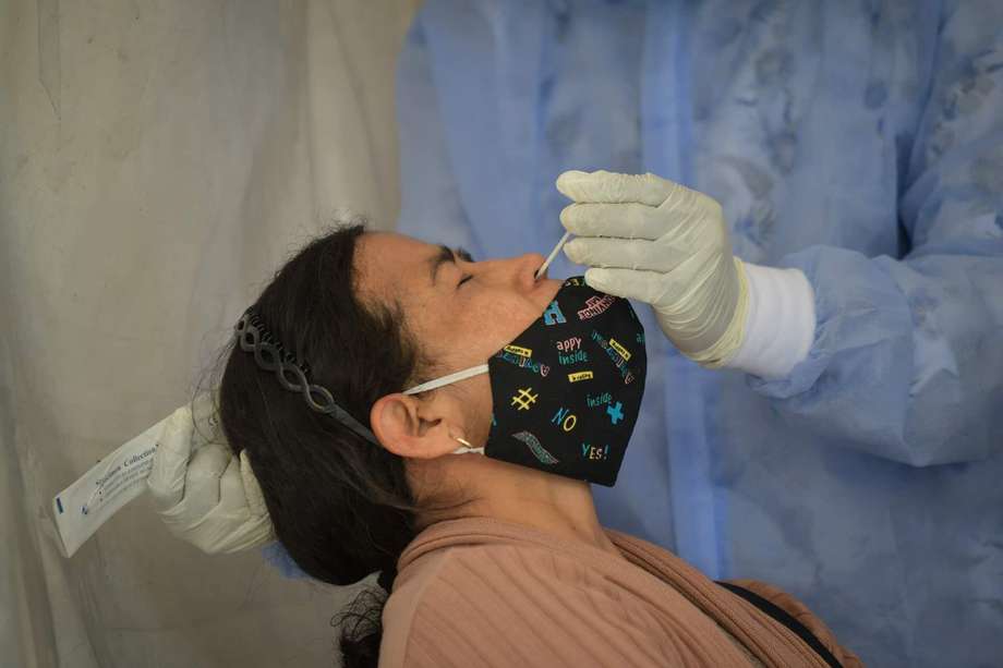 Coronavirus en Bogotá: 1.767 casos nuevos y 53 fallecidos
