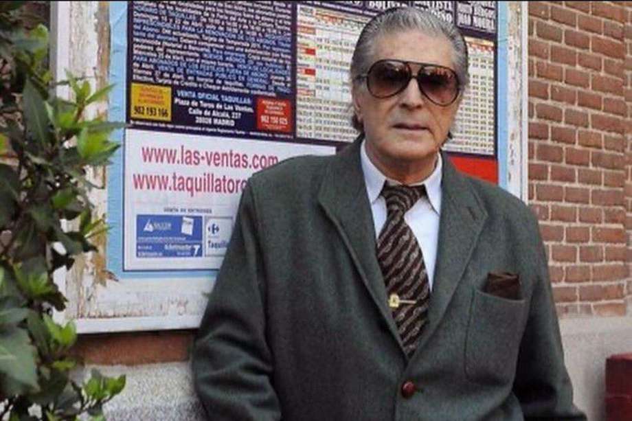Jaime Otos falleció a los 90 años de edad en Colombia.