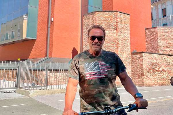 Arnold Schwarzenegger: el secreto de su dieta para bajar los niveles de colesterol