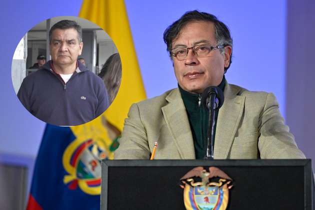 “El asesinato del coronel (r) Elmer Fernández es una amenaza para todo el Estado”: Petro