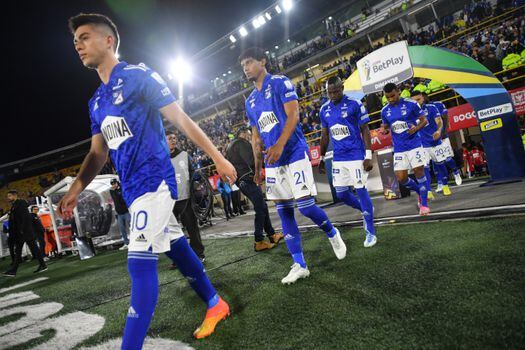 Millonarios y Júnior definirán el campeón de la Copa Colombia el 2 de noviembre, en el estadio El Campin de Bogotá