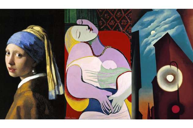 Picasso, Vermeer y Georgia O’Keeffe, protagonistas del año de las Colecciones Reales