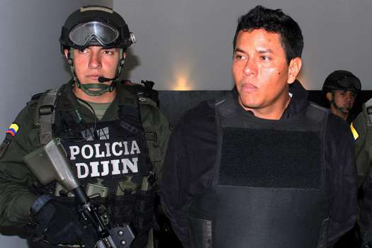 Camilo Torres Martínez llegó deportado de Estados Unidos el 29 de agosto de 201 luego de pagar seis años y cuatro meses por cargos de narcotráfico. / Archivo El Espectador