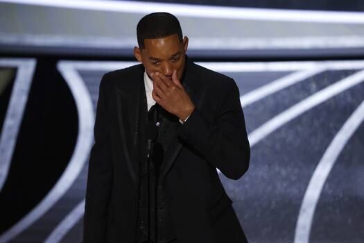 En la ceremonia de los Oscar el actor se llevó el premio a Mejor Actor  y pronunció un emotivo discurso.