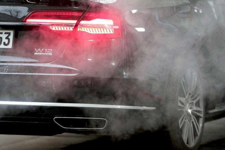 Hoy en día, los carros representan el 12% de las emisiones de CO2 en la Unión Europea.