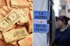 Estallar en Argentina: los primeros días de un gobierno despeinado (Crónica)