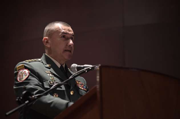 “Nunca abandonamos a los soldados”: el comandante del Ejército habla del Cauca