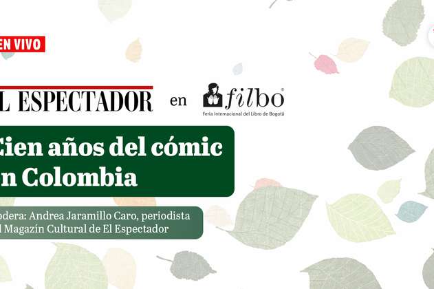 Del papel a la historia, 100 años del cómic en Colombia