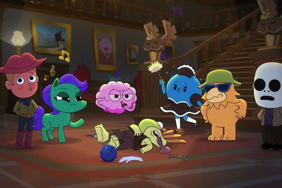 “La vida secreta de tu mente”, una serie animada para entendernos EL