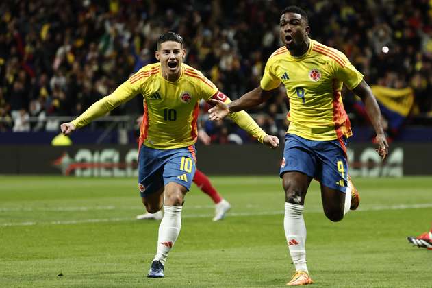 Colombia escaló en el ranking FIFA y se acercó al Top 10: ¿cuál es su nuevo puesto?