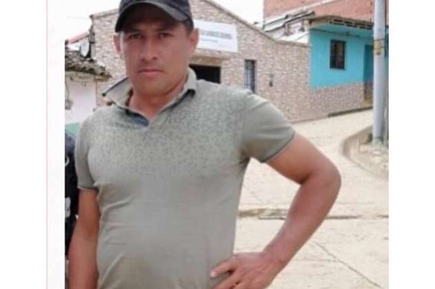 Los hechos que rodean la desaparición de un líder comunal en el Bajo Cauca