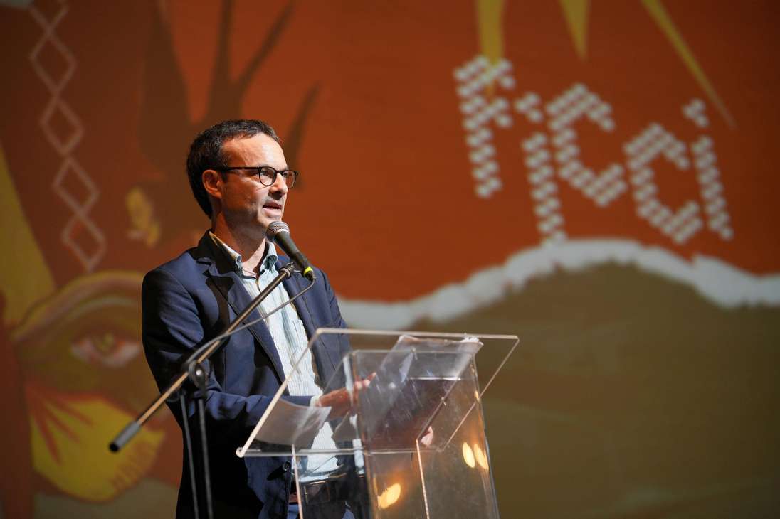 "Quienes vengan al FICCI verán el futuro del cine latinoamericano", dijo Ansgar Vogt, director artístico del festival.