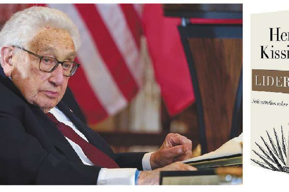 Para Henry Kissinger, que tiene 99 años de edad, “la relación triangular entre EE. UU., China y Rusia acabará reanudándose”. 