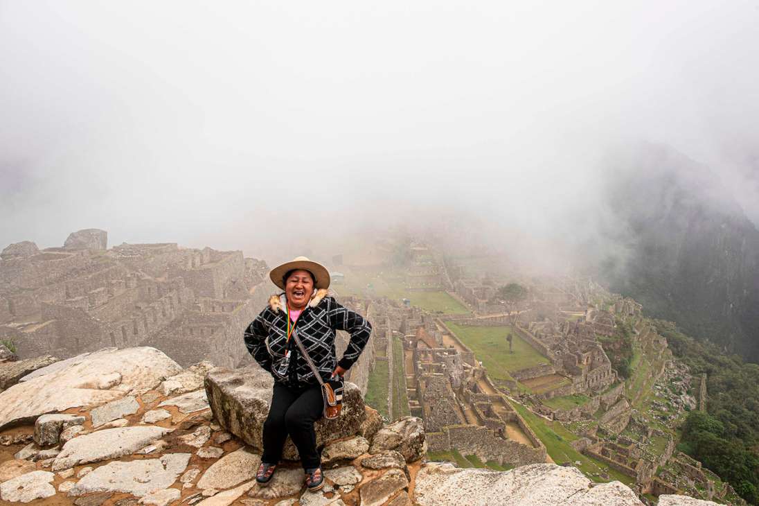 Desde que abrió al turismo en 1948, solo había cerrado antes únicamente dos meses en 2010, cuando un aluvión destruyó la vía férrea desde Cusco.