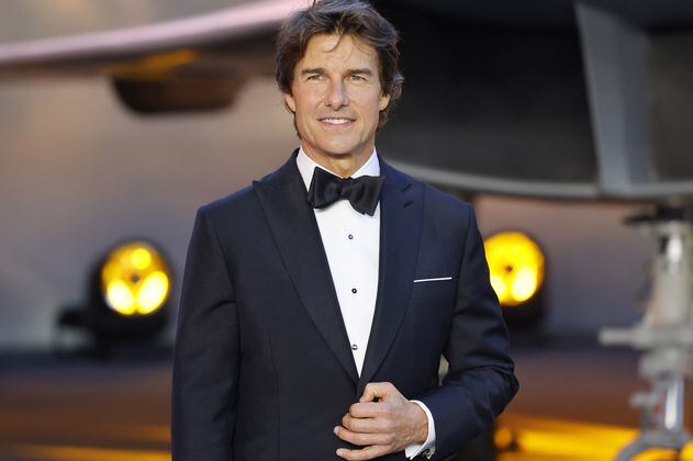 Tom Cruise quiso convertir a David Beckham a la cienciología con campo de fútbol