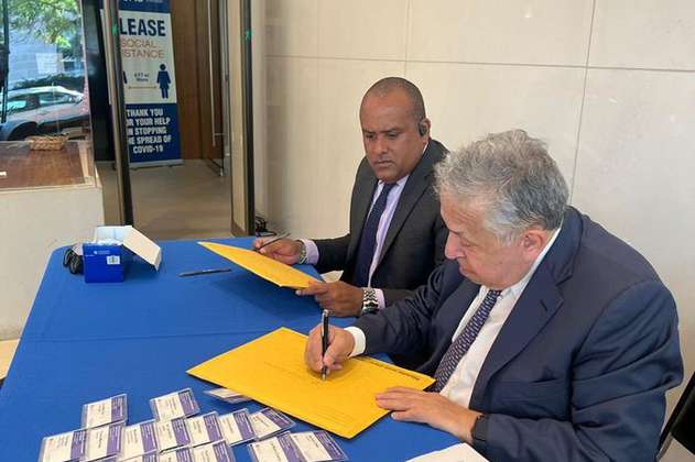 Gobernador de San Andrés pide protección a la Comisión Interamericana de DD.HH.