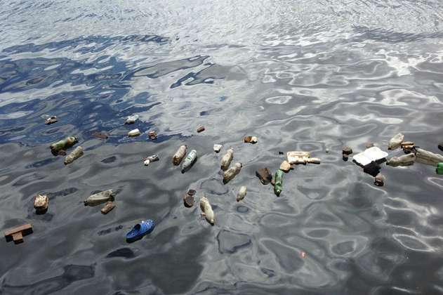 Ya no queda un solo ecosistema marino sin contaminar