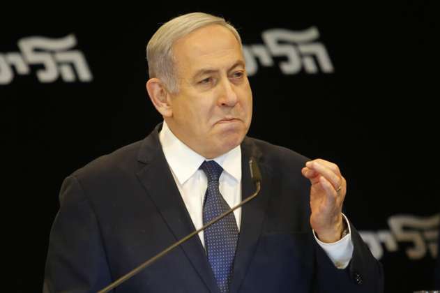 Netanyahu pedirá inmunidad al Parlamento para evitar ser juzgado por corrupción