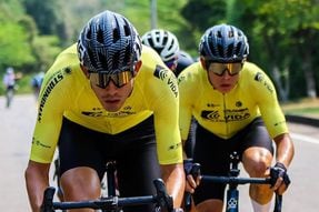 El equipo de ciclismo Colombia Potencia de la Vida seguirá, pero tendrá cambios