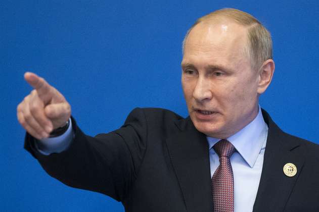 Putin ordena retirada de una parte del contingente militar en Siria