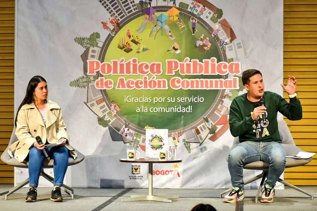 Distrito lanza nueva política pública de acción comunal en Bogotá, ¿de qué trata?