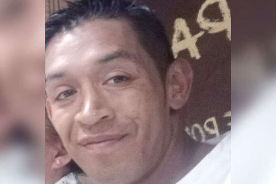 Jorge Enrique Vela Rubio, de 37 años, desapareció el 21 de octubre tras obtener un permiso de trabajo en un hogar de paso del Distrito donde se estaba tratando por problemas de adicción.