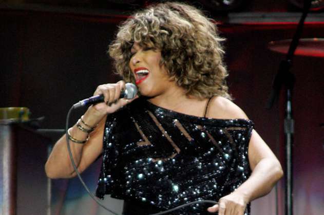 Tina Turner abandonó su estado de jubilación musical gracias a Sophia Loren
