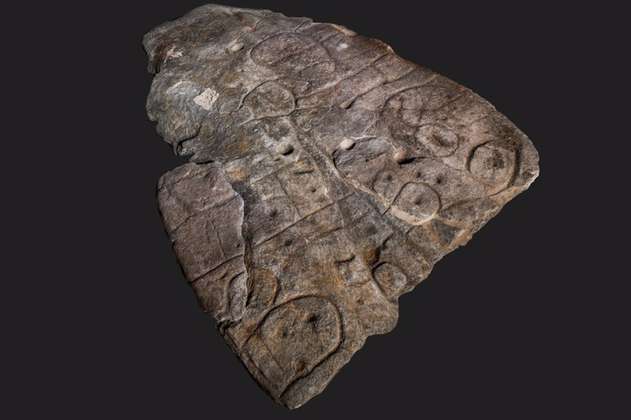 Descubren el mapa más antiguo de Europa