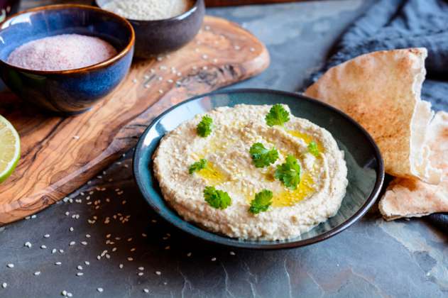 Baba Ganoush receta: haz esta rica preparación en casa como todo un chef