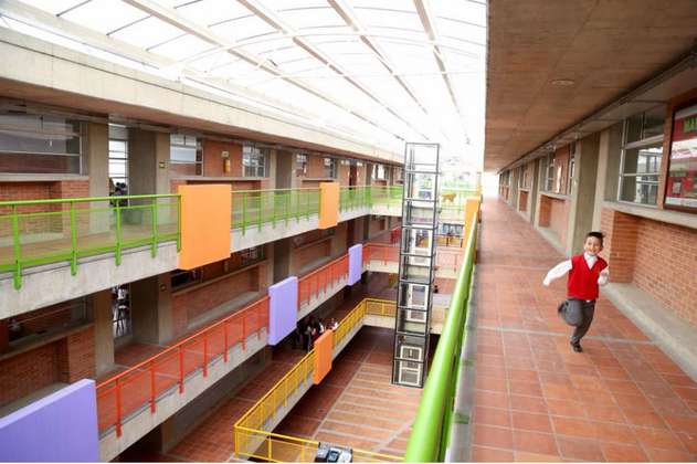 Distrito abrió licitaciones para construir dos colegios en Bogotá