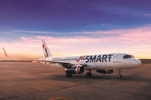 La variable JetSmart en la ecuación del mercado aéreo colombiano 