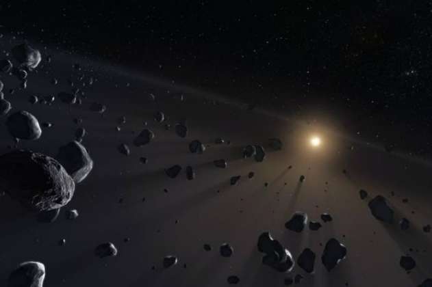 El misterioso objeto escondido en los confines del Sistema Solar no sería el Planeta Nueve