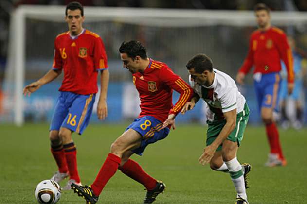 ¿Podrá el 'tiki-taka' darle otra Eurocopa a España?