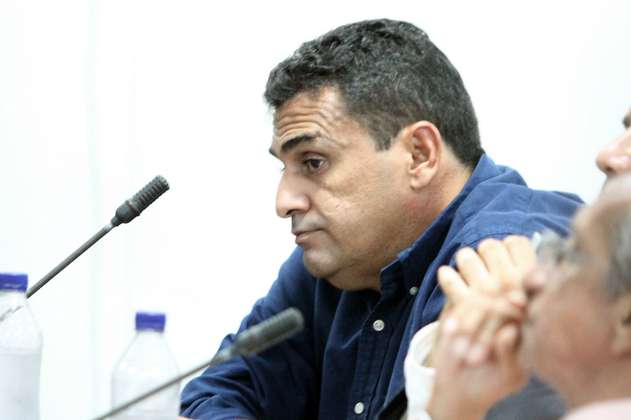 En firme condena contra Carlos Heberto Ángel por desfalco a los Juegos Nacionales