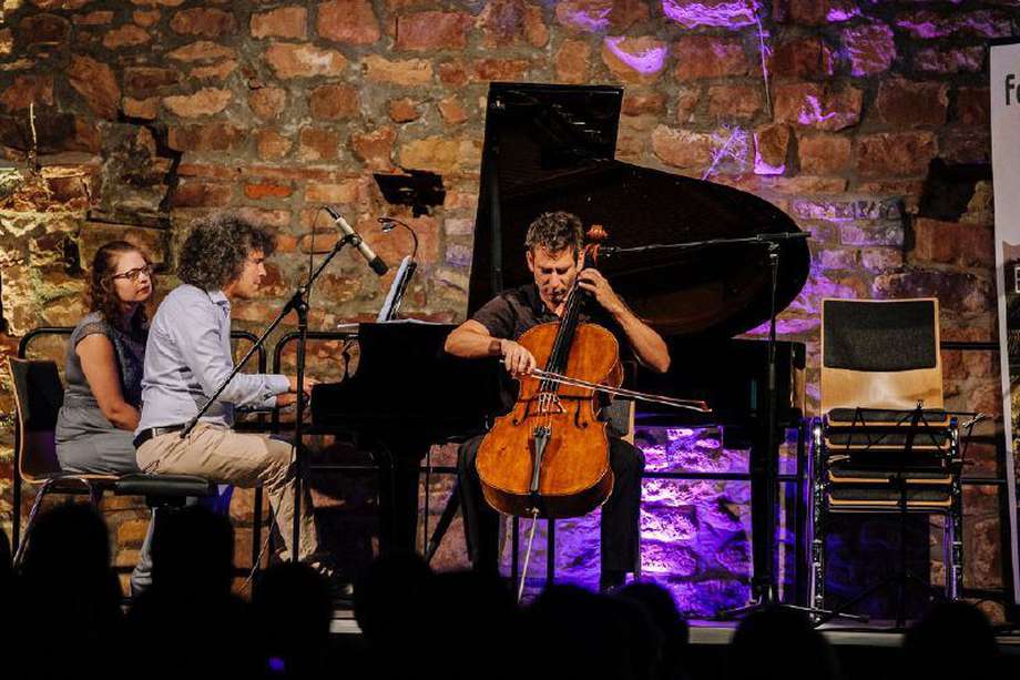 En el Cartagena XVI Festival de Música, Florian Berner interpretará con el Ensamble Alban Berg obras de Mendelssohn y Brahms. / Cortesía Fundación Salvi