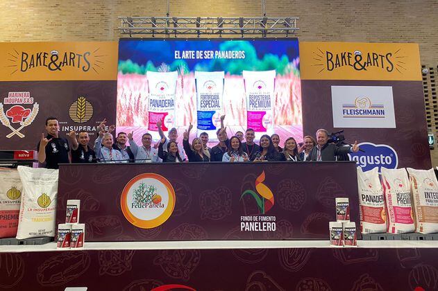 Indupan cumple 30 años siendo el mejor aliado de las panaderías colombianas