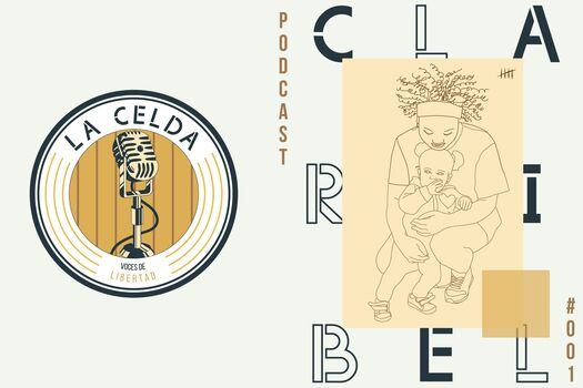 Claribel es la protagonista del quinto episodio de La Celda.