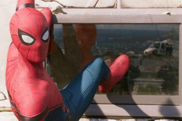 Así son los dos nuevos trajes de Spider-Man en "Lejos de casa"