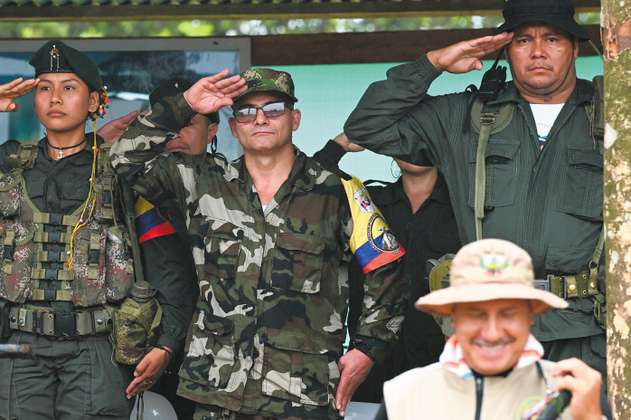 Disidencias de Iván Mordisco cesaron el fuego en Cauca, pero no en Nariño