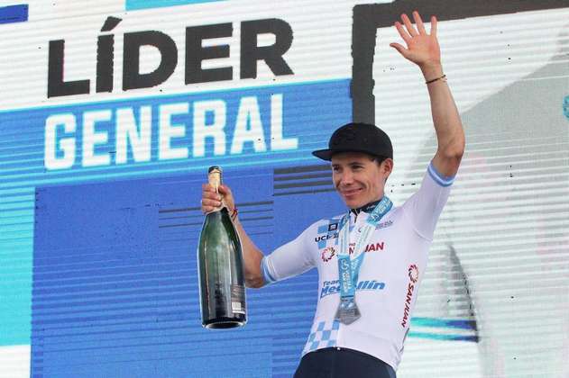 Con ‘Supermán’ López como campeón, concluyó la Vuelta a San Juan 2023