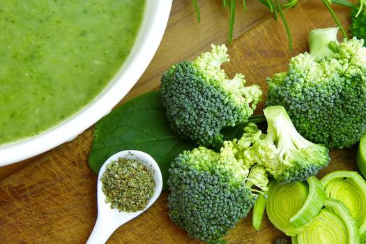 Delicioso brócoli gratinado: receta fácil y saludable para disfrutar en familia