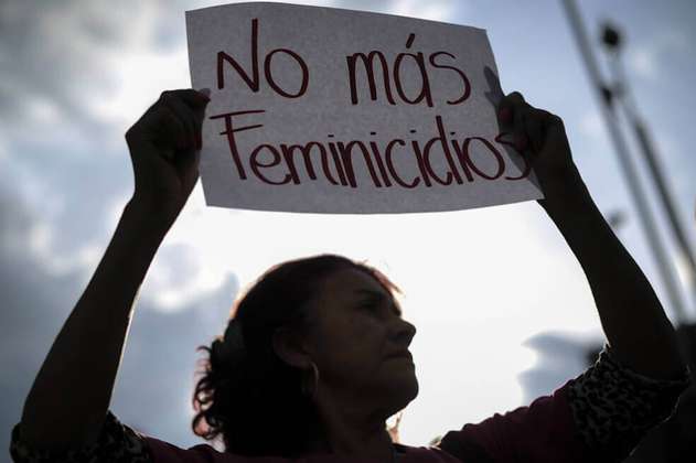 Feministas en Atlántico piden por garantías de vida