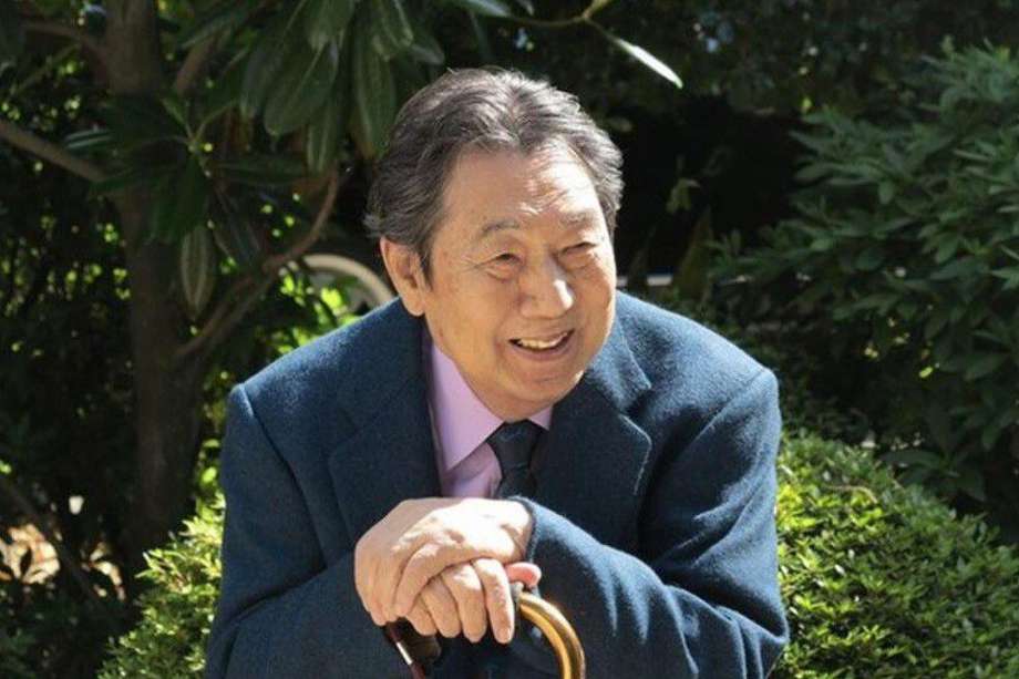 Shunsuke Kikuchi, el compositor japonés falleció a los 89 años en Tokio, Japón.