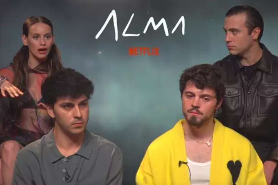 "Alma" se estrena este viernes 19 de agosto en Netflx.