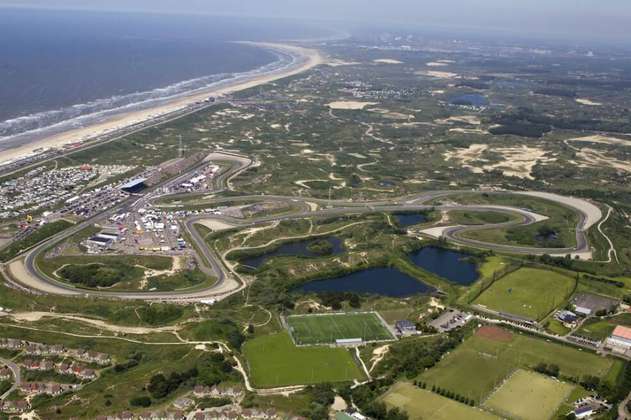 Después de 35 años, Holanda volverá a tener un gran premio de Fórmula 1