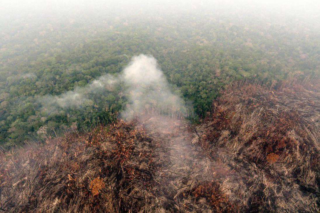 De continuar registrándose estos incendios, septiembre podría ser uno de los peores meses desde que se tienen registros en la Amazonia.